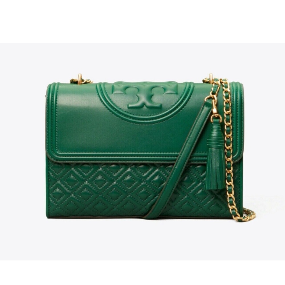 Tory Burch Fleming Convertible Shoulder Bag